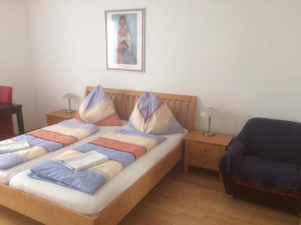Haus Zum Nibelungenlied Apartment Мелк Екстериор снимка