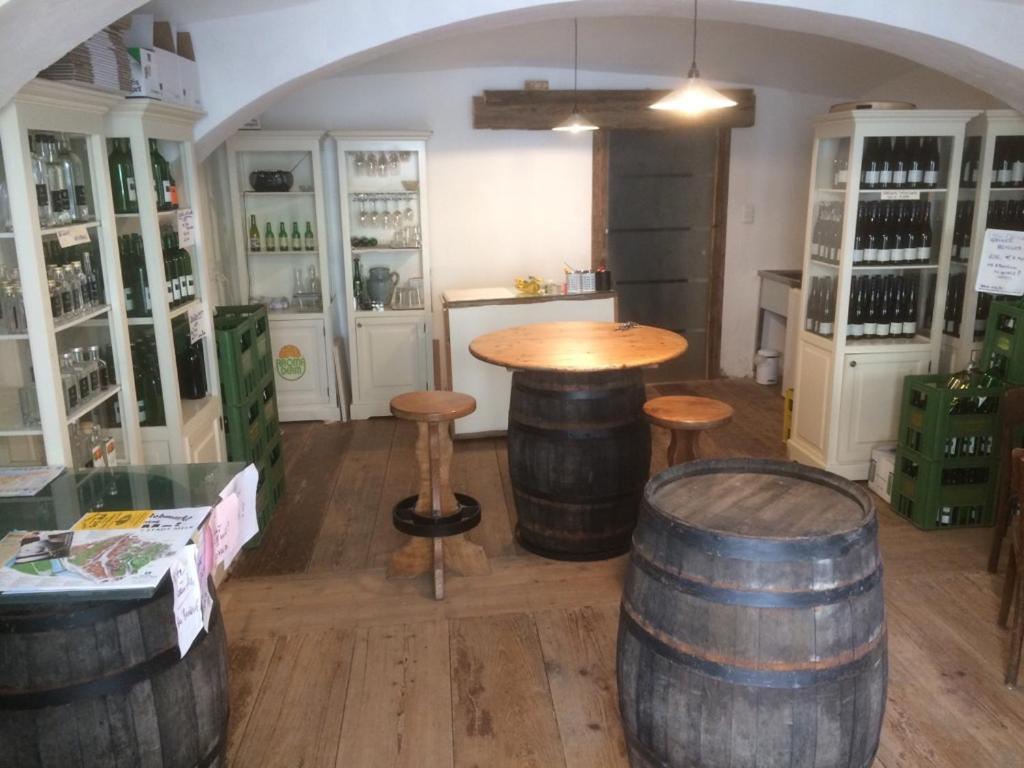 Haus Zum Nibelungenlied Apartment Мелк Екстериор снимка